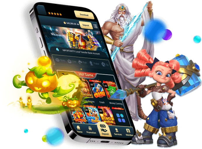 Chiến lược game Bắn cá và Nổ hũ FC888 login